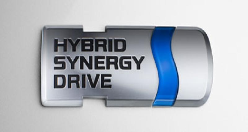  - Hybride : le marché en baisse en 2010 !