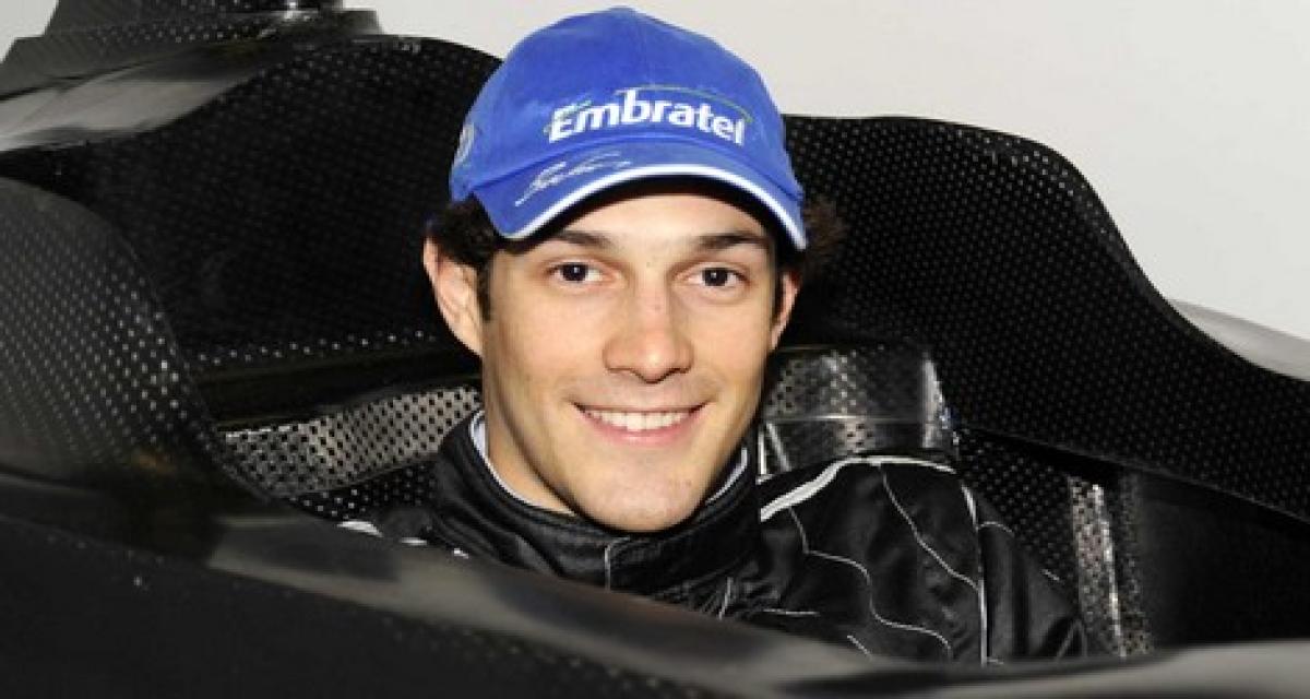 Reverra-t-on Bruno Senna en F1 ?