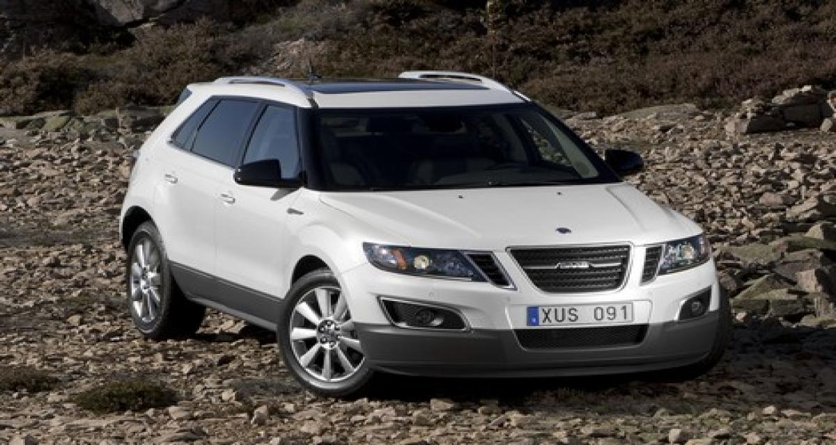 Bilan commercial 2010: Seulement 31 696 Saab vendues