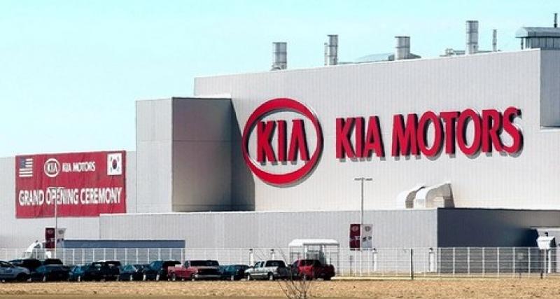 - Bilan commercial 2010: Une grande année pour Kia