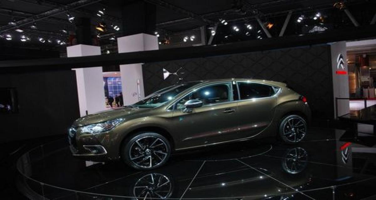 Début 2011, Citroën dévoile quelques nouveautés