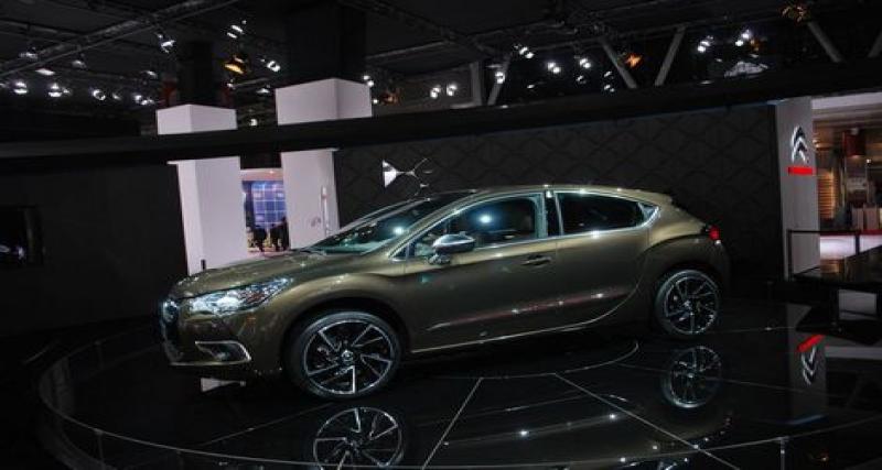  - Début 2011, Citroën dévoile quelques nouveautés
