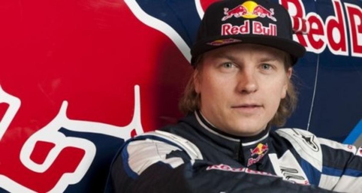 Raïkkönen engagé au rallye de Suède sur une DS3 WRC
