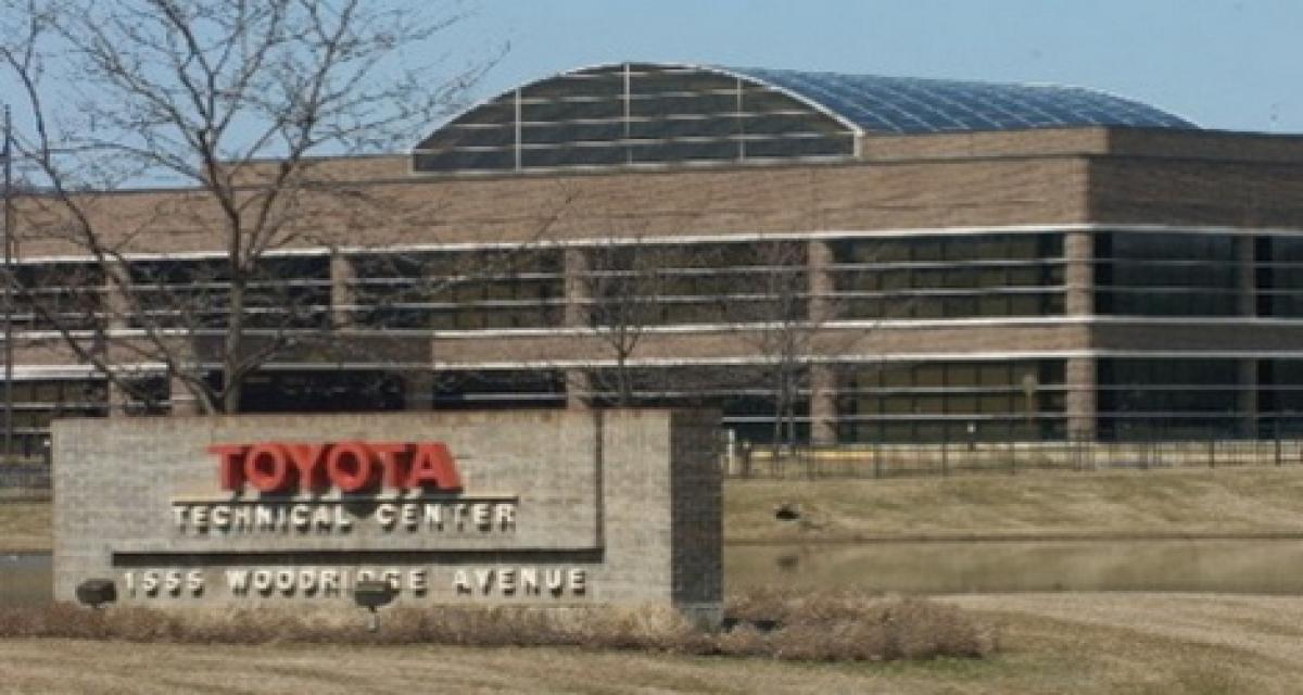 Toyota ouvre aux USA un centre de recherche sur la sécurité