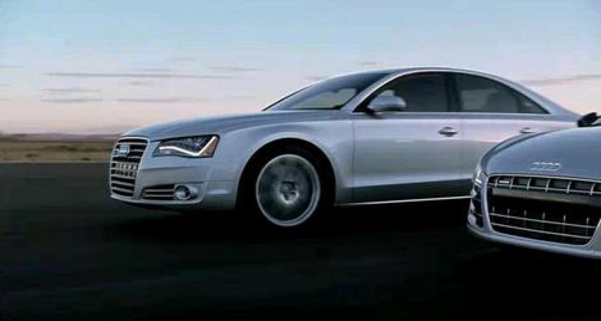 Marketing : le progrès en marche chez Audi (vidéo)
