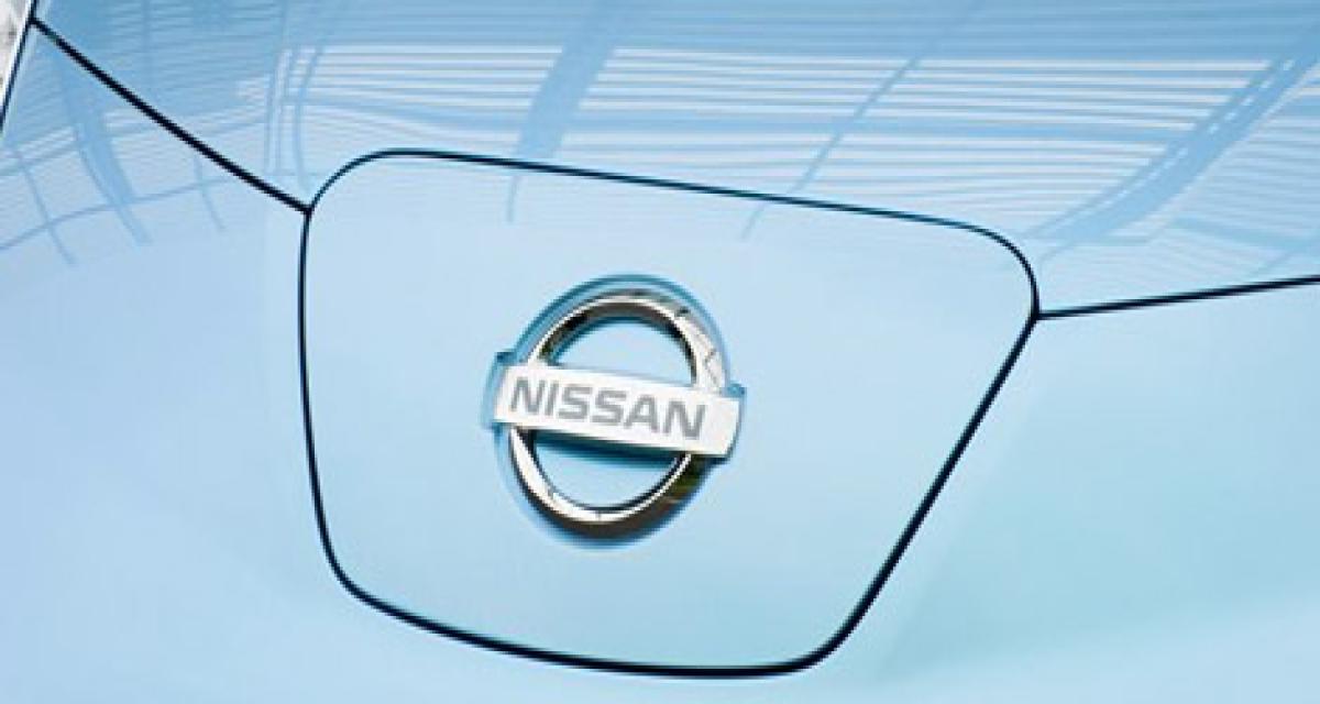 Salon de Detroit : Nissan en sera... En 2012