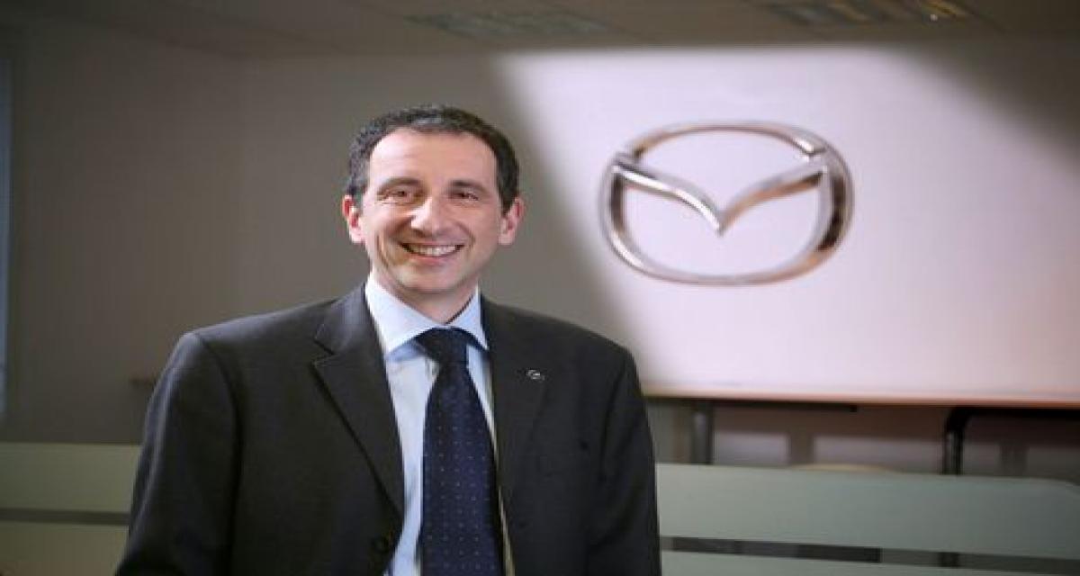 Nomination chez Mazda France