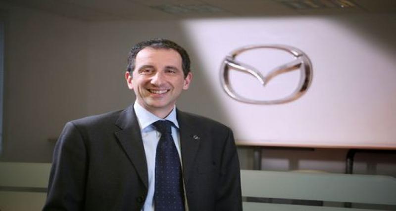  - Nomination chez Mazda France