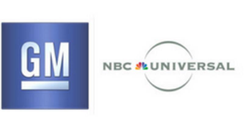  - JO de Londres 2012 : GM signe un partenariat avec NBC