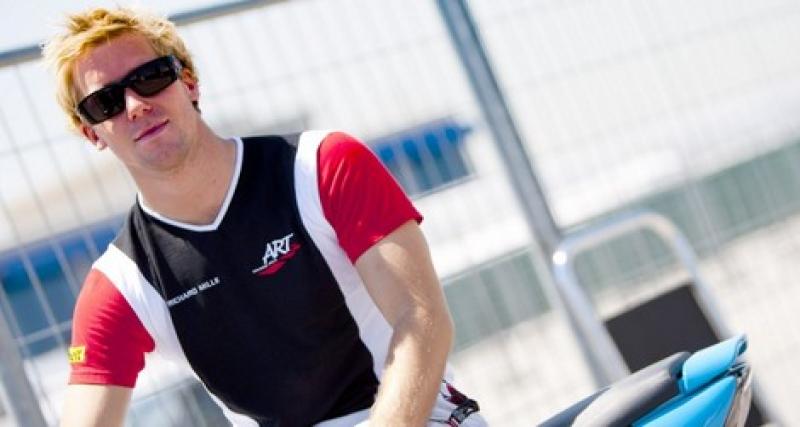  - GP2 : Sam Bird et Marcus Ericsson chez iSport 
