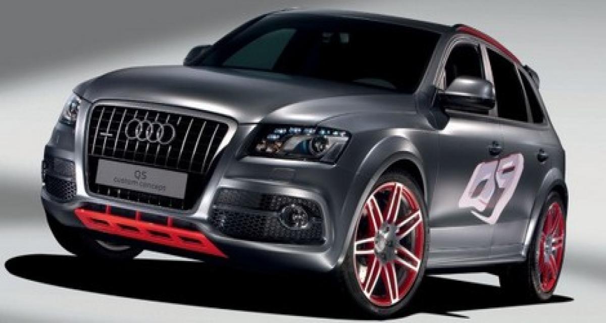 Audi SQ5/RSQ5 : le retour de la rumeur