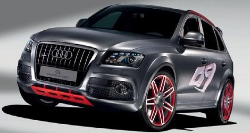  - Audi SQ5/RSQ5 : le retour de la rumeur