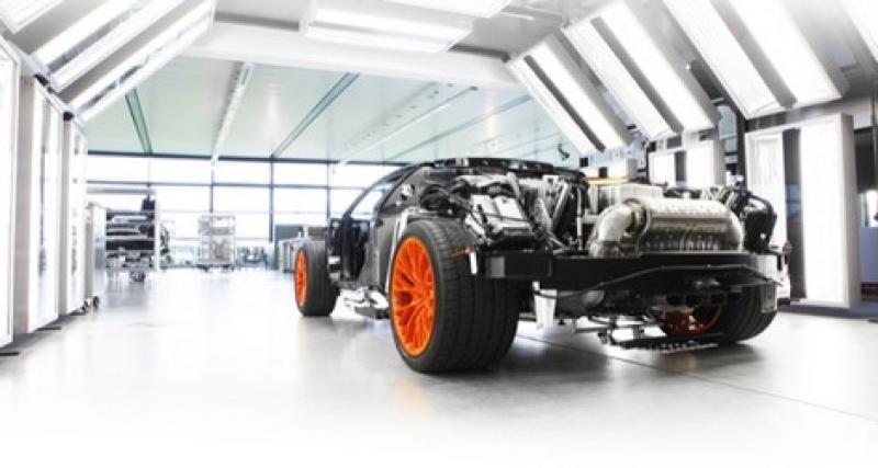  - La Bugatti Veyron Super Sport comme vous ne l'avez jamais vue