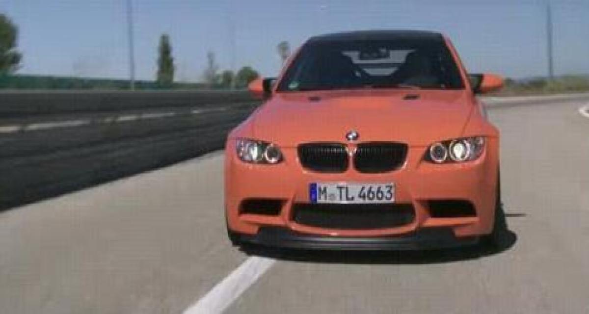 L'autre Zone 51 : celle de BMW en vidéo
