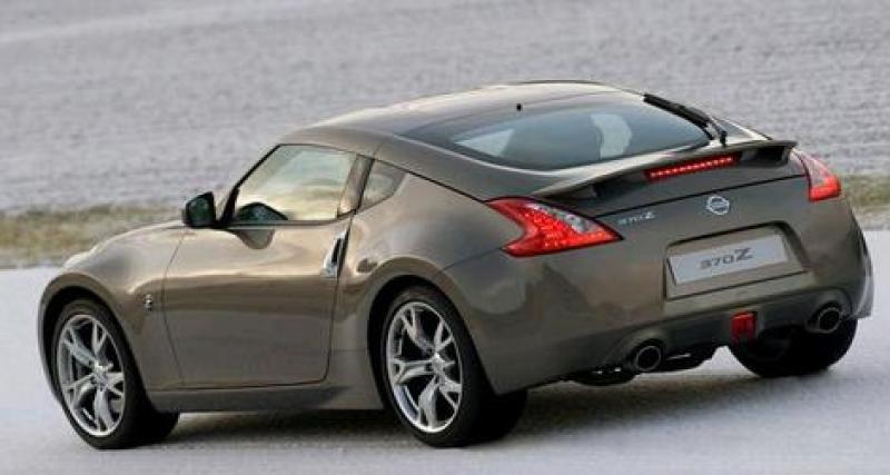  - Rétromobile 2011 : le menu chez Nissan