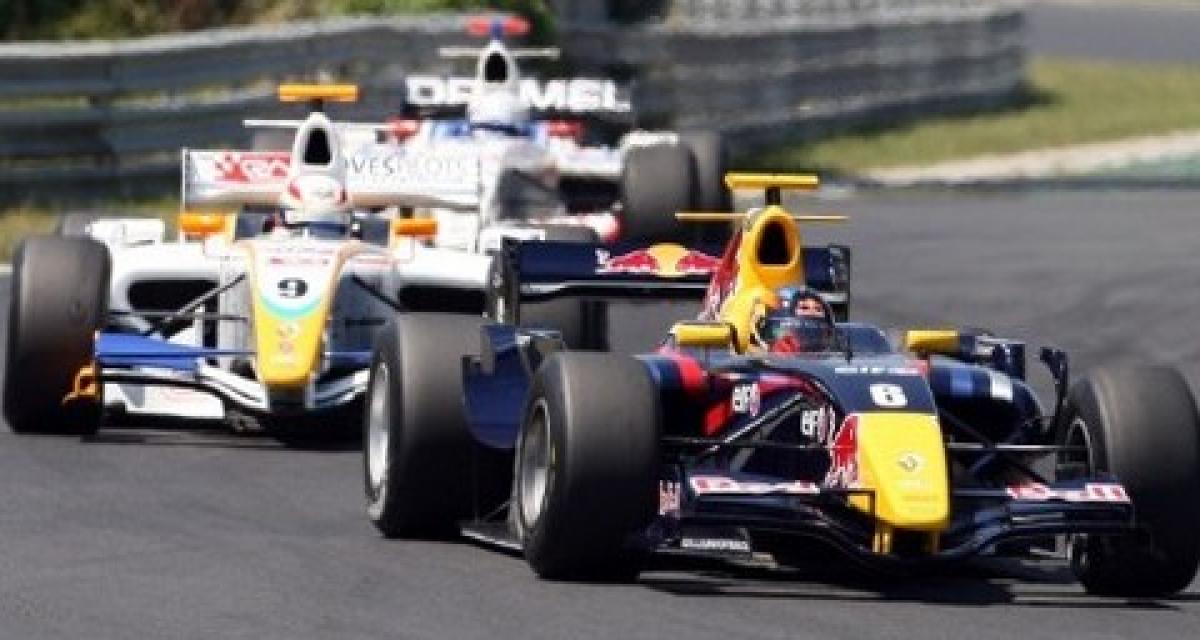 Deux nouvelles équipes en Formula Renault 3.5 Series