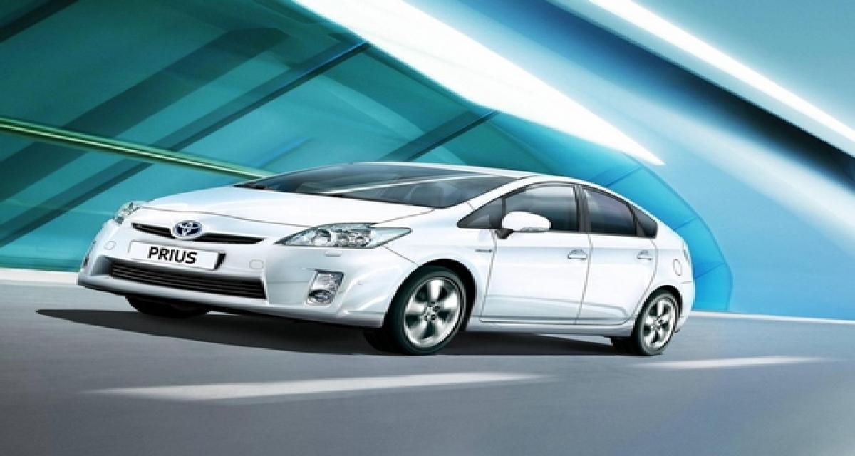 Toyota Prius : un carton au Japon et des chiffres complets pour la France