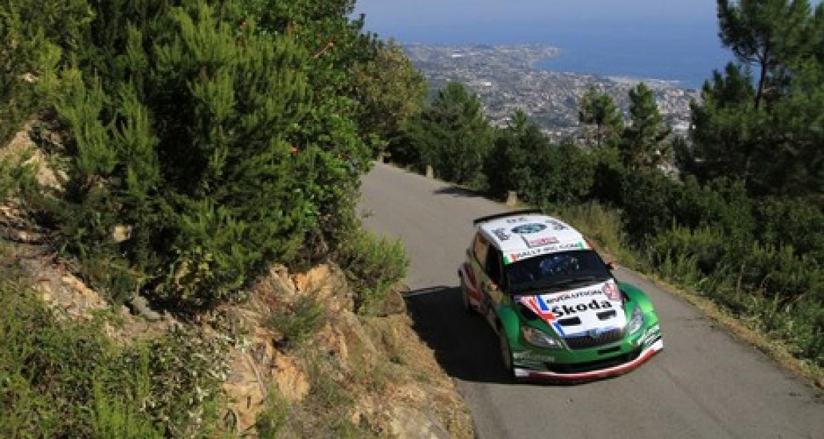 IRC: Changement de dates pour le Tour de Corse 