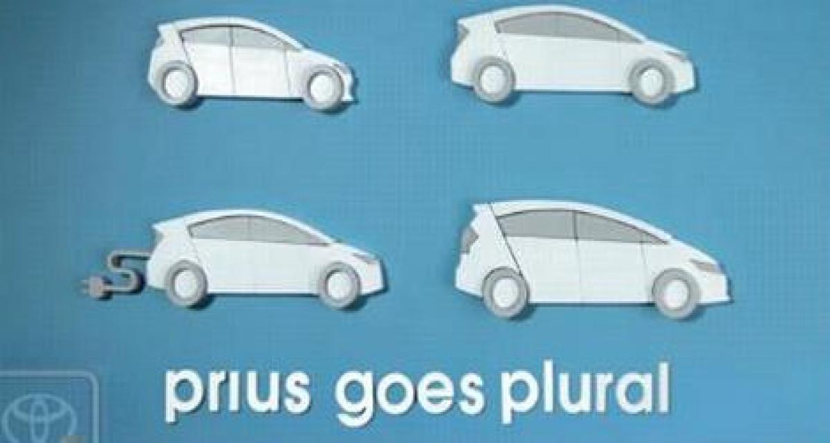 Comment dit-on Prius au pluriel ?