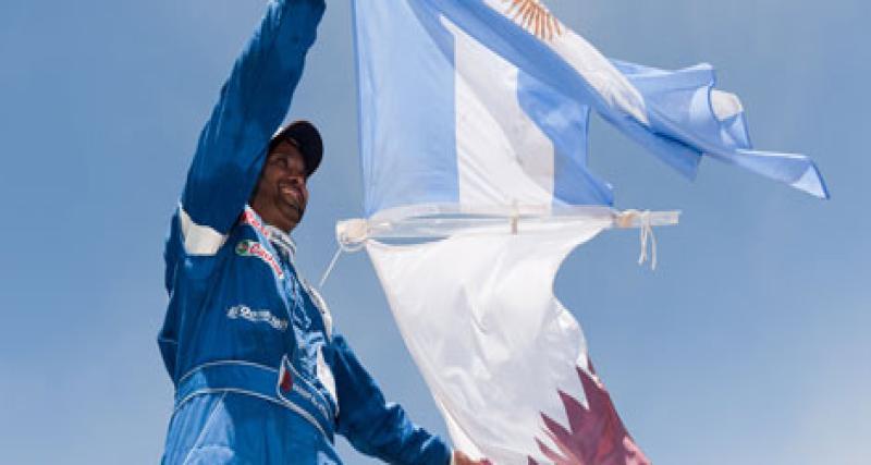  - Dakar : Nasser Al Attiyah "a placé le Qatar sur la carte du monde"