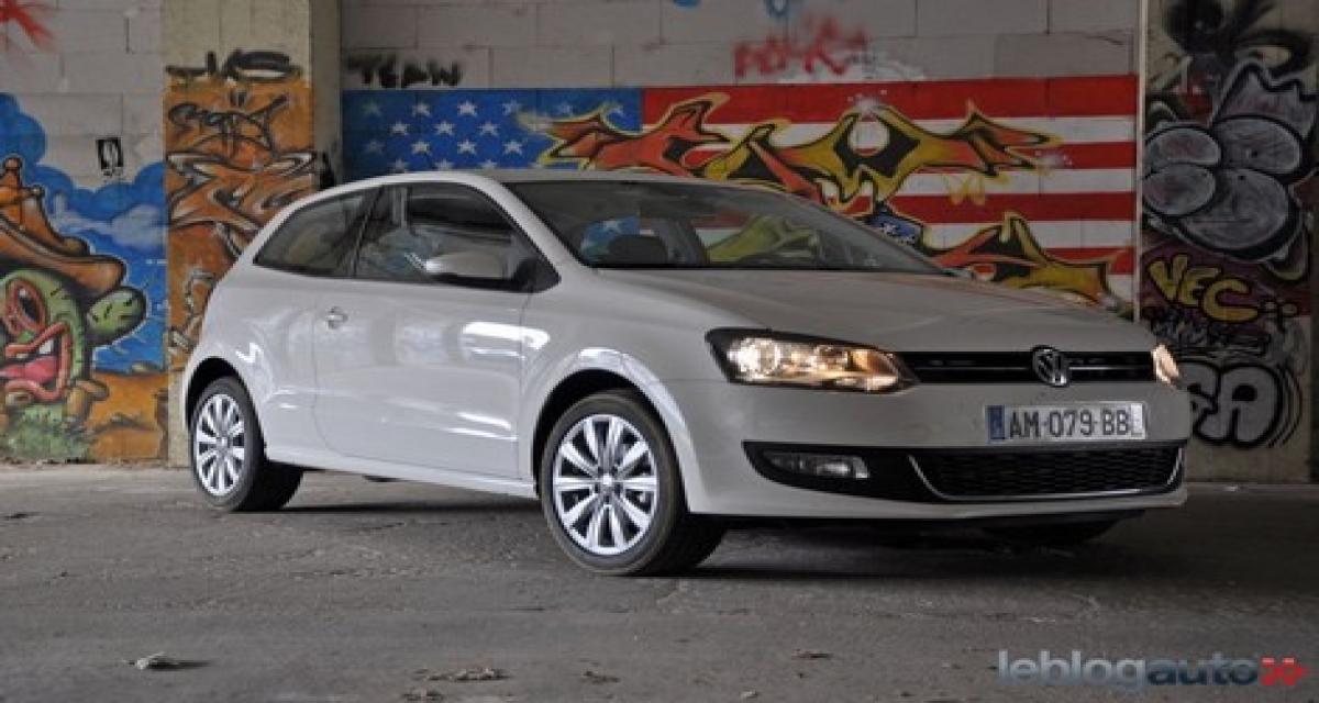 GT et GTD : nouvelles versions envisagées sur la VW Polo