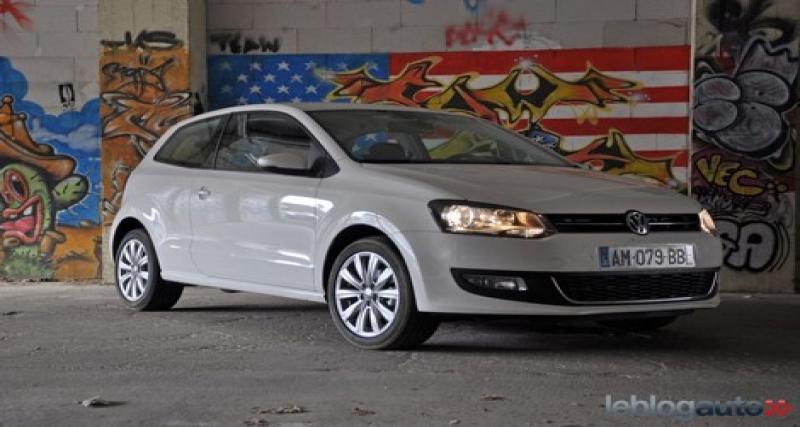  - GT et GTD : nouvelles versions envisagées sur la VW Polo