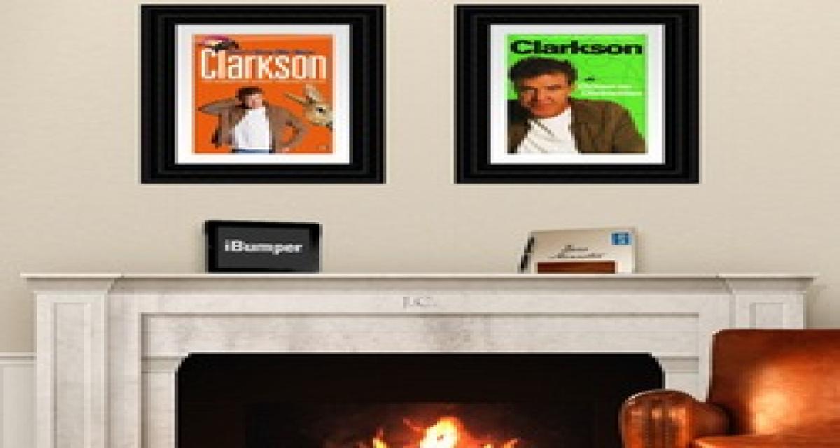 Une application iPad 100 % Jeremy Clarkson (vidéo)