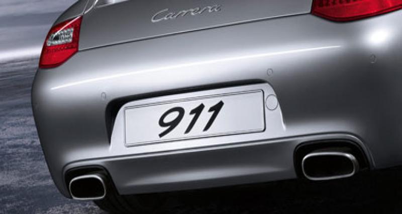 - Etude allemande : la Porsche 911 n°1 qualité