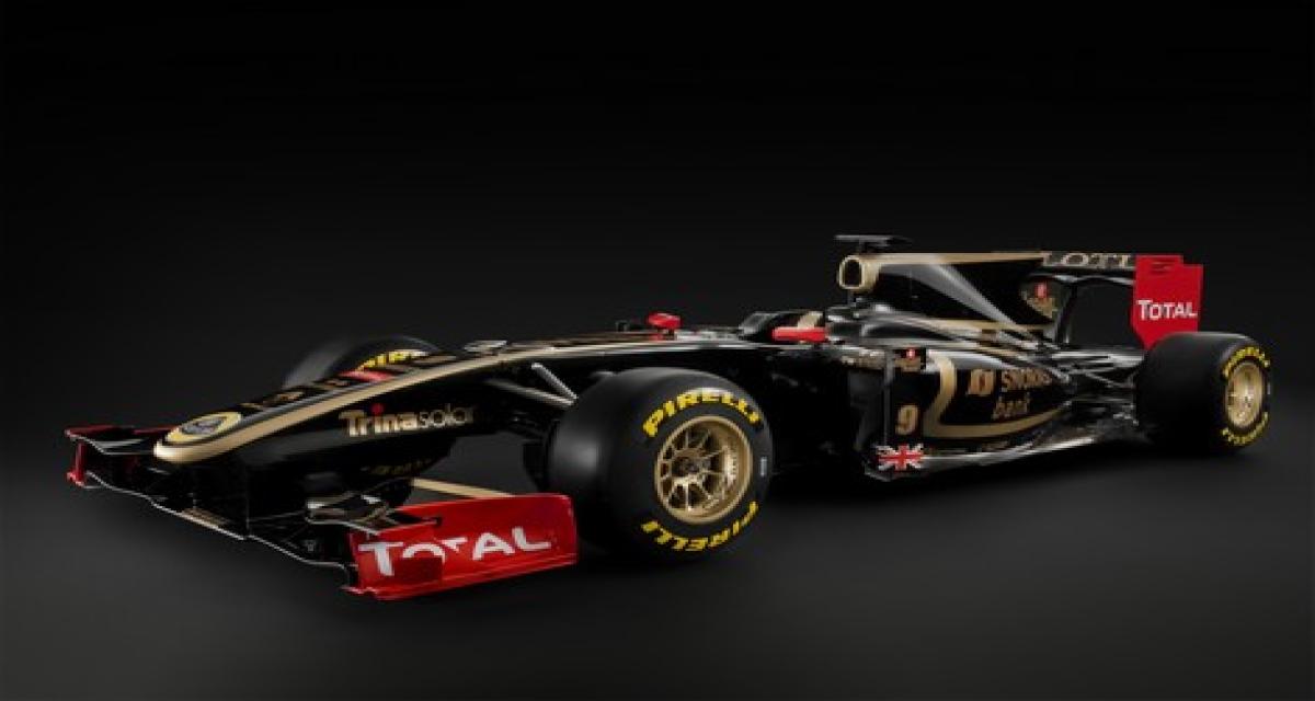 F1: des problèmes au Canada pour Lotus Renault?