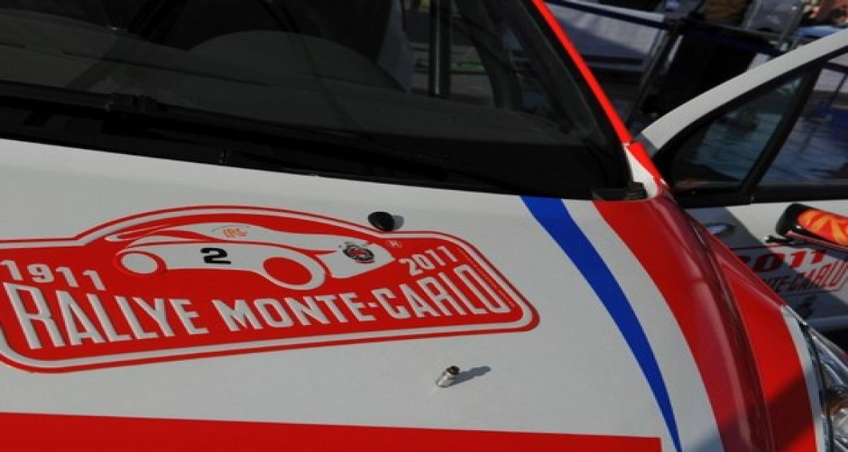 IRC Rallye de Monte-Carlo : Juho Hänninen en tête