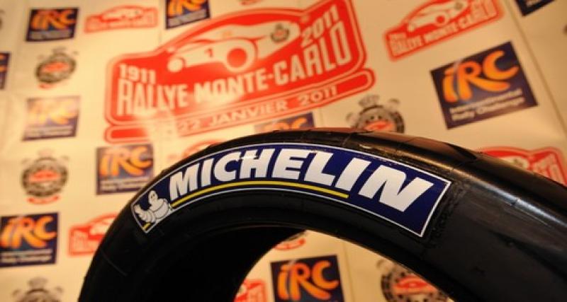  - IRC : Un point sur le Rallye de Monte-Carlo 