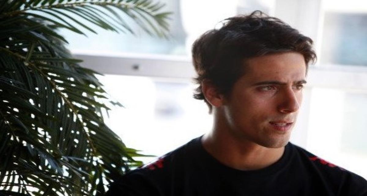 F1: Lucas di Grassi pense à 2012