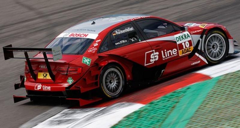  - DTM: La présentation du championnat se fera à Wiesbaden