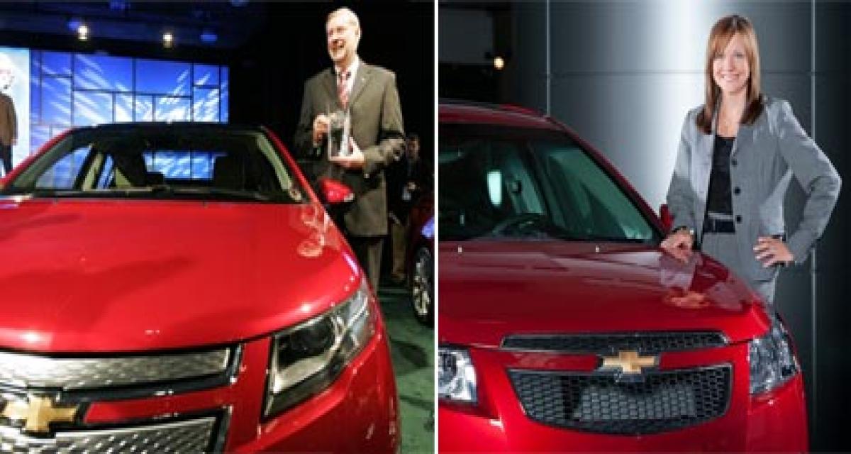 GM, Tom Stephens nommé Chief Technology Officer