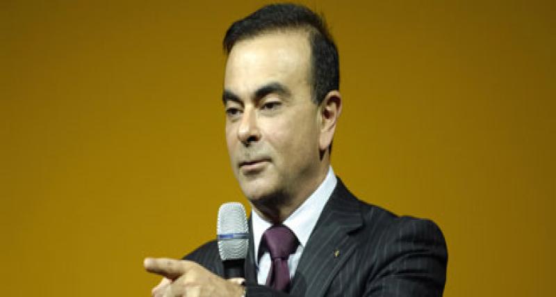  - Espionnage : Carlos Ghosn va prendre la parole