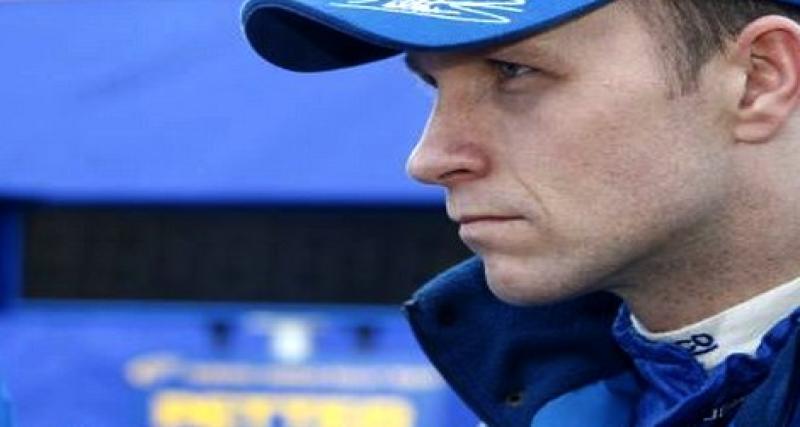  - WRC: Petter Solberg fera tout le championnat 