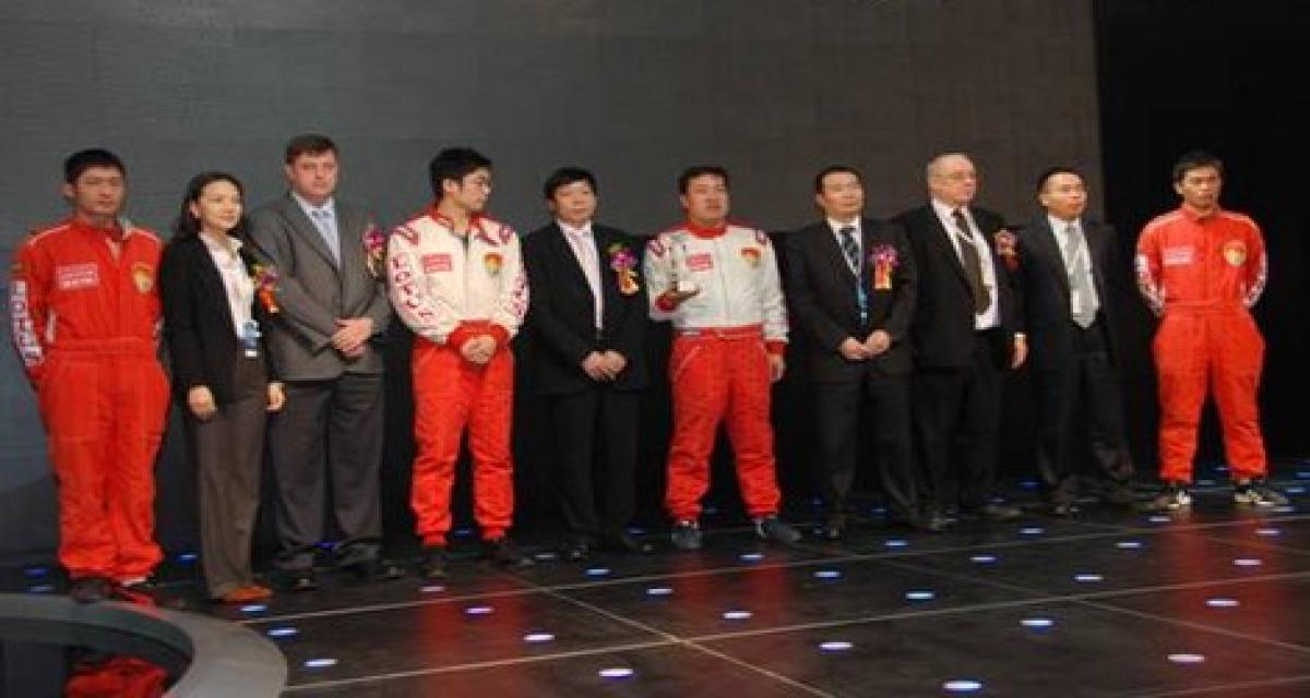 Présentation de l'équipe Lotus F1