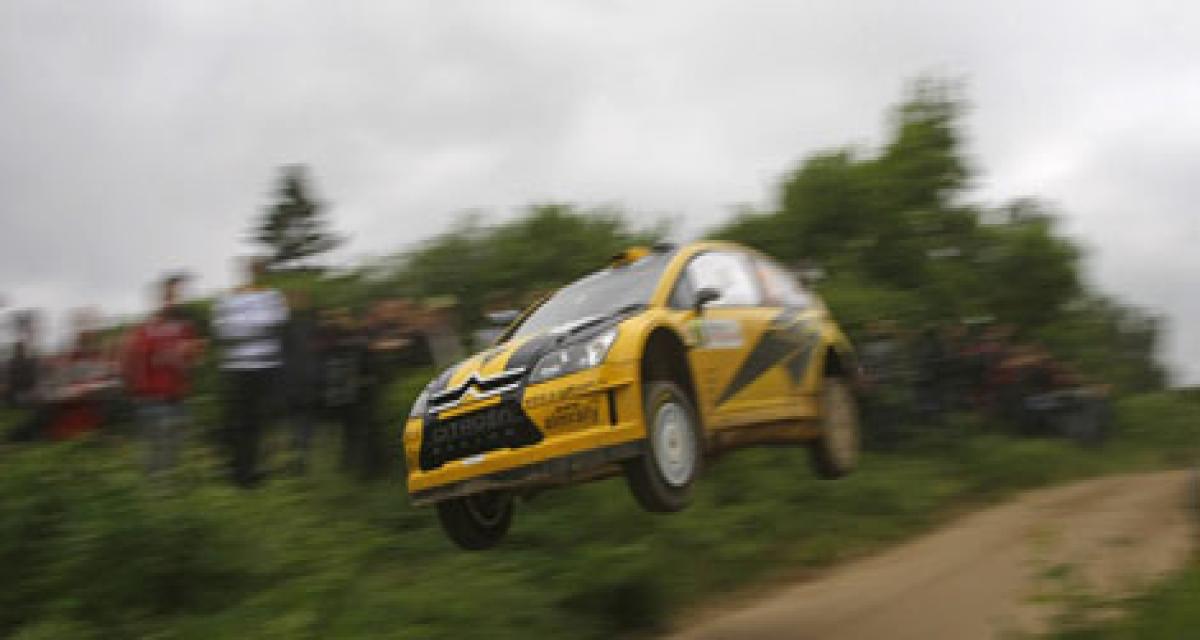 WRC : de passage dans les pays baltes ?