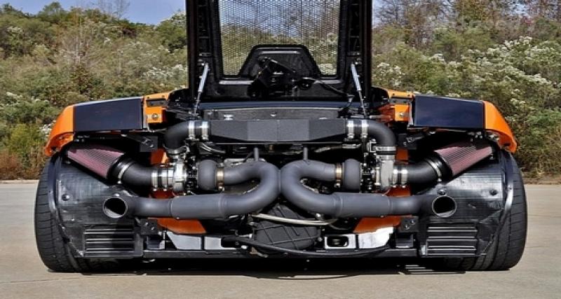  - Altius, citius, fortius : Underground Racing pousse à 1500 ch la Lamborghini Gallardo
