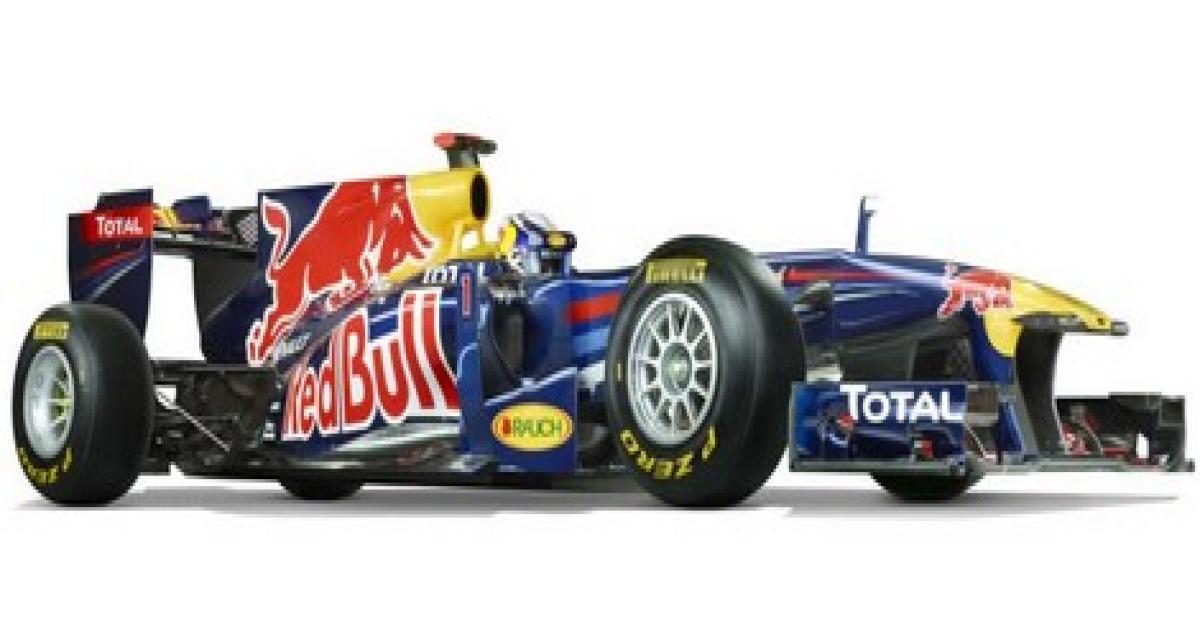 F1 2011: Red Bull RB7