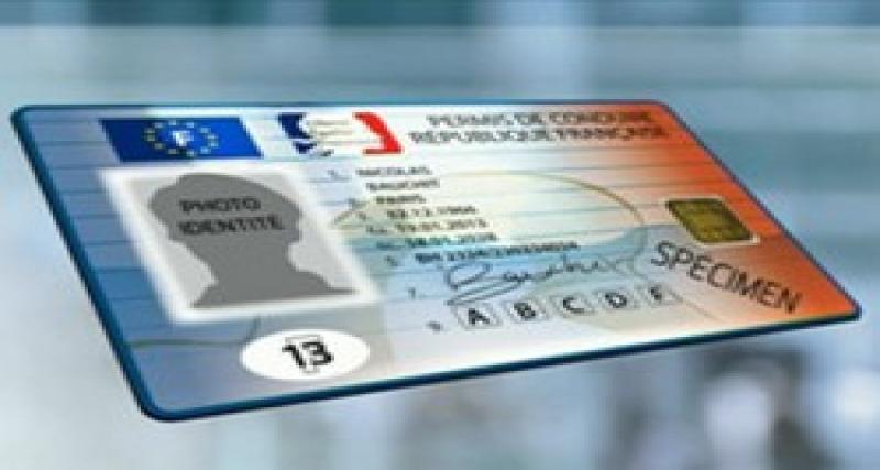  - Lancement du permis de conduire électronique en 2013
