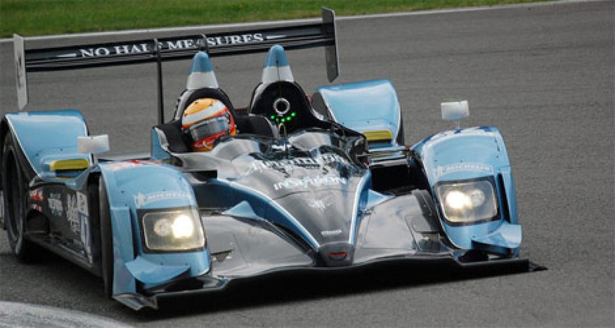 36 concurrents pour les Le Mans Series 2011