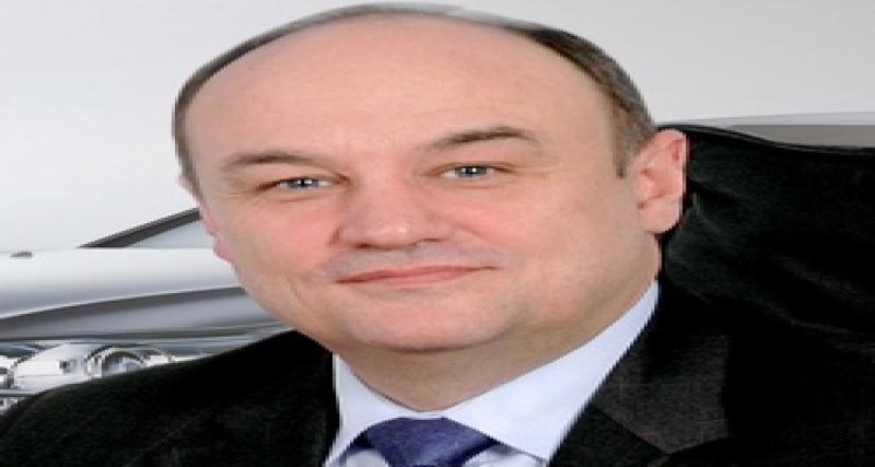  - Citroën : nomination d'un nouveau directeur des opérations internationales