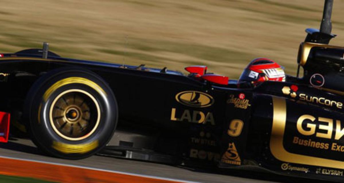 La Lotus Renault GP R31 est-elle mal née ? 