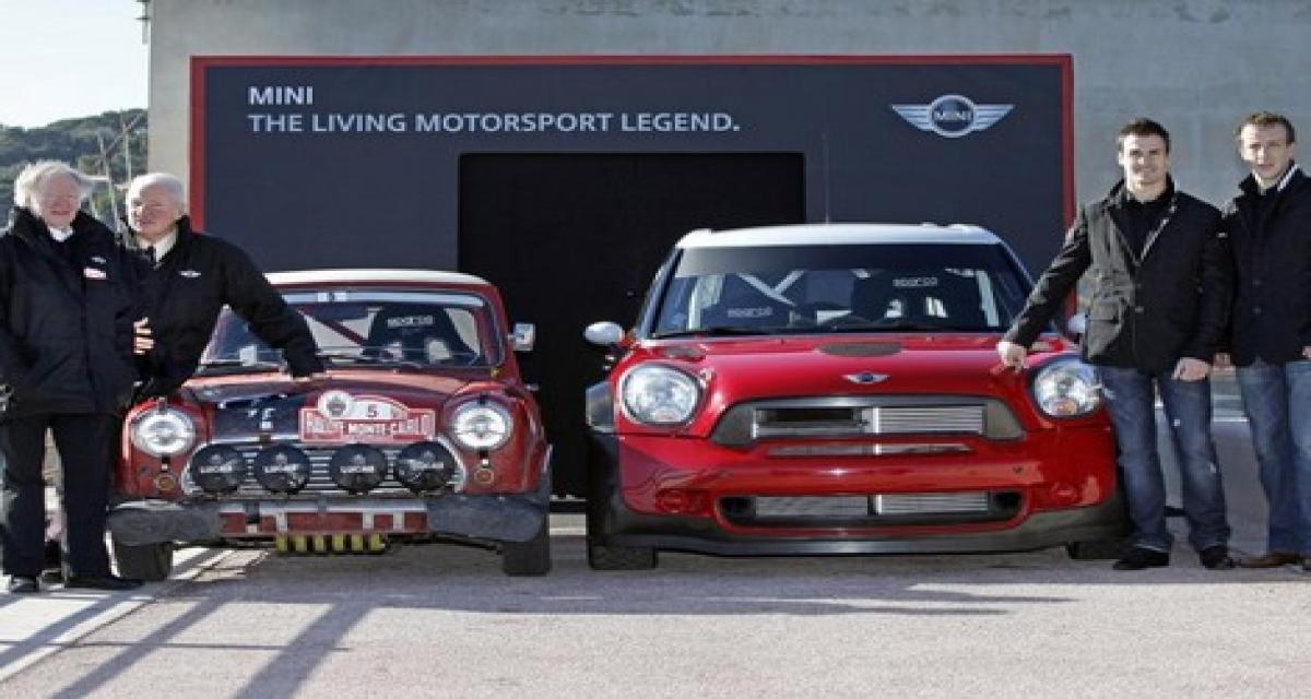 WRC: Les pilotes Mini comptent les jours avant le Rallye de Sardaigne 