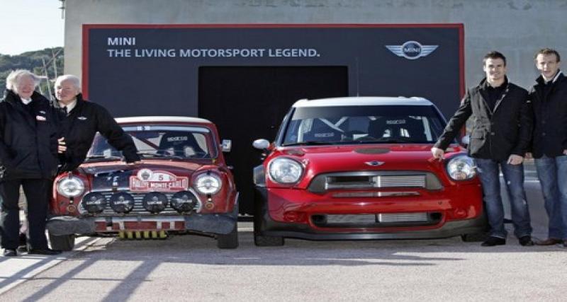  - WRC: Les pilotes Mini comptent les jours avant le Rallye de Sardaigne 
