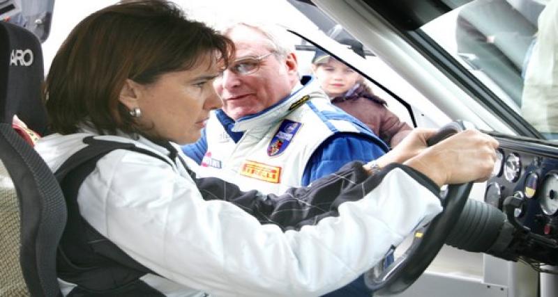  - WRC: Michèle Mouton nommée par la FIA 