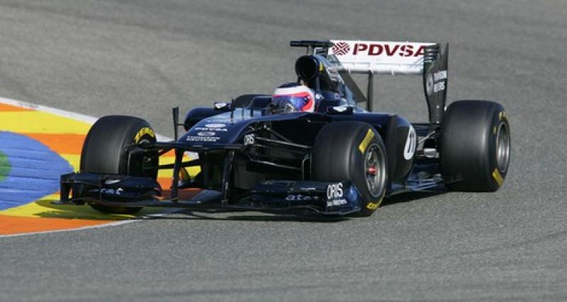  - F1: Pirelli veut du spectacle