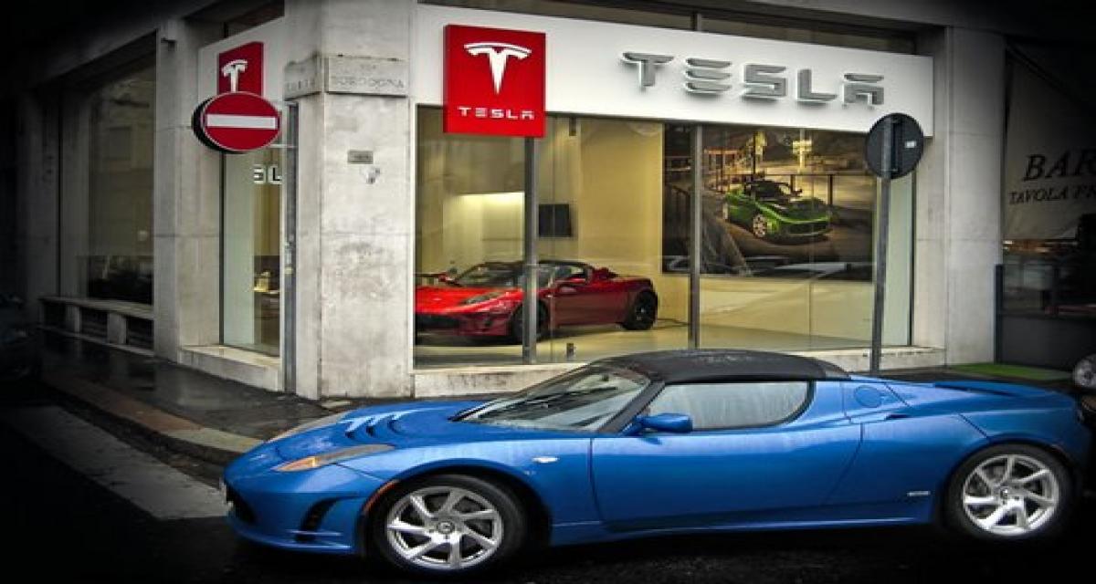 Tesla accélère son expansion européenne