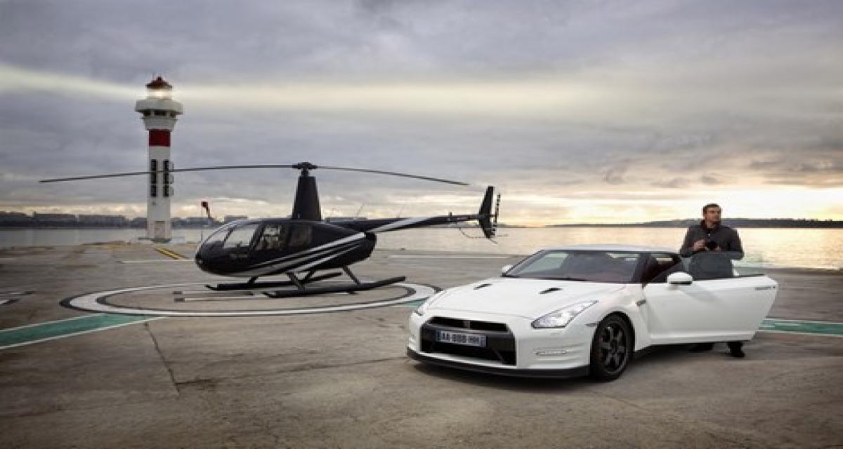 Nissan GT-R Egoist : sur mesure, exclusive, ultra-chic et... 177 000 €
